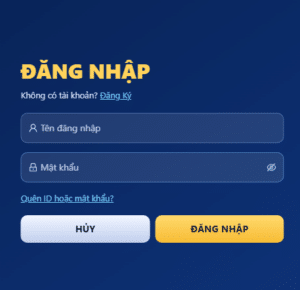 đăng nhập tài khoản đăng nhập tài khoản